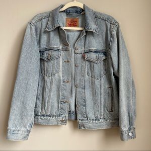 Levi’s Ex-Boyfriend Trucker Jacket